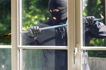 Bewegungsmelder - mehr Komfort und Sicherheit