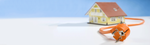 Elektroinstallationen für Wohnhäuser und Gewerbeobjekte