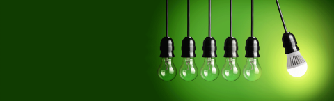 Umstellung auf LED-Leuchten - Energie sparen leicht gemacht